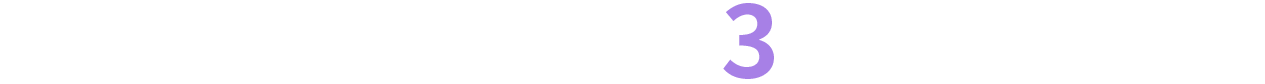 たくましい子に育つための3つの教育方針
